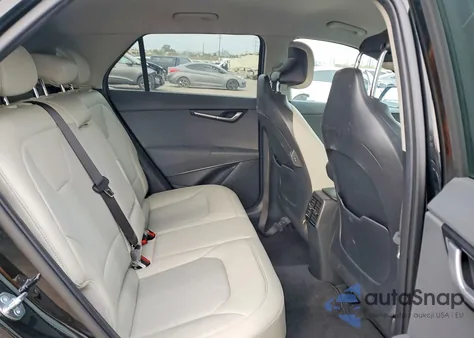 2024 Kia Niro Ex from USA, damaged, VIN KNDCR3LE1R5171819